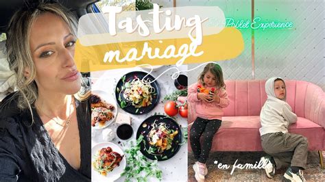 Tastings Mariage Jour De Poisse Youtube