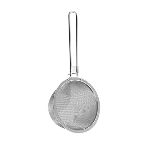 Strainers Clearance Kiteke Stainless Steel Mesh Tea Infuser Metal Cup Strainer Loose Leaf Grain