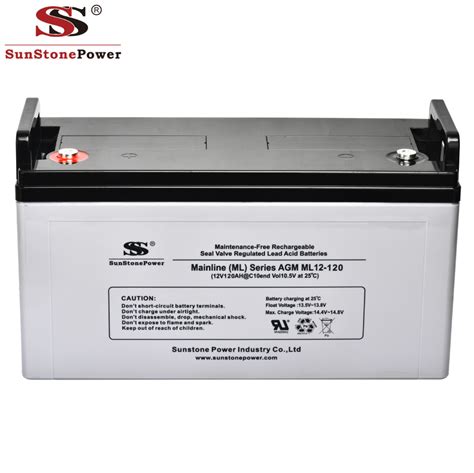 Agm Battery 12v 120ah Maintenance Free Sealed Lead Acid Battery Battery And Agm Battery