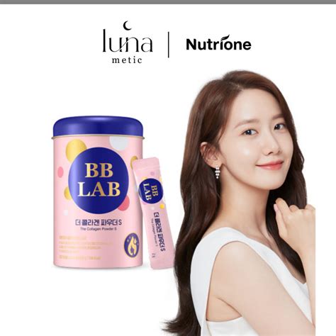 Jual NUTRIONE BB LAB The Collagen Powder S EXP 2025 30 Sticks Ready