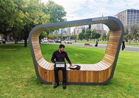 What is Urban furniture? - OhadDeco