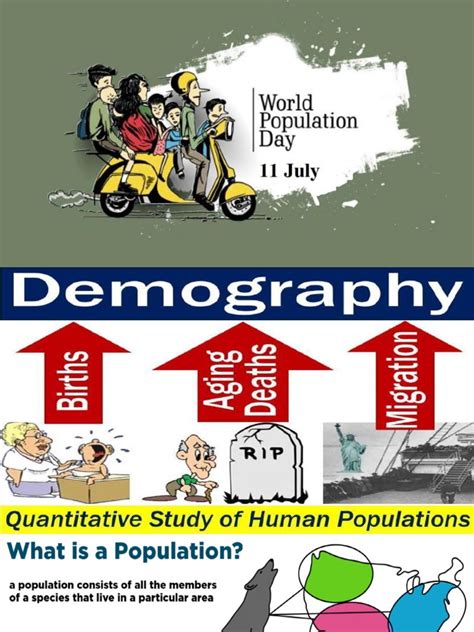 Global Demography | PDF | Cost Of Living | Economies