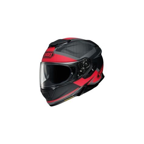 CASQUE MOTO INTEGRAL GT AIR II AFFAIR TC 1 XXL SHOEI