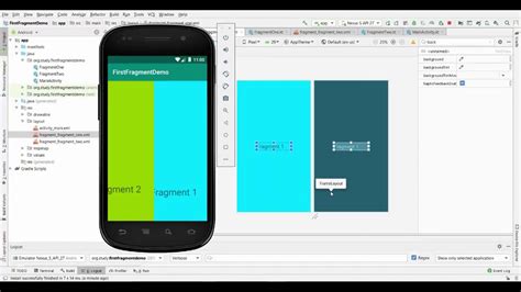 Tutorial Android Fragments Tutorial Iki Rek