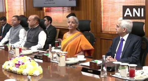 On Adani stock crisis, FM Nirmala Sitharaman: ‘India’s regulators well experienced, seized of ...