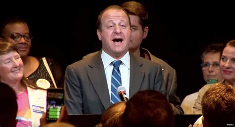 Rep Jared Polis Who Could Become Country S First Elected Gay Governor Speaks After Primary