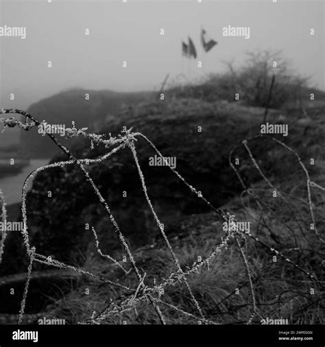 Douaumont Fortress Area Verdun Region Meuse France Stock Photo Alamy