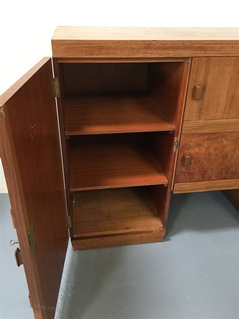 Art Deco Walnut Sideboard Antiques Atlas