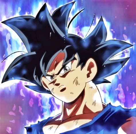 Foto De Perfil De Goku Ultra Instinto Para Dibujar Imagesee