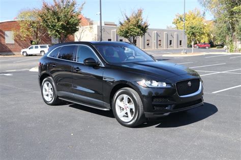 Used 2019 Jaguar F Pace 25t Premium Awd Wnav For Sale Sold Auto Collection Stock 355433