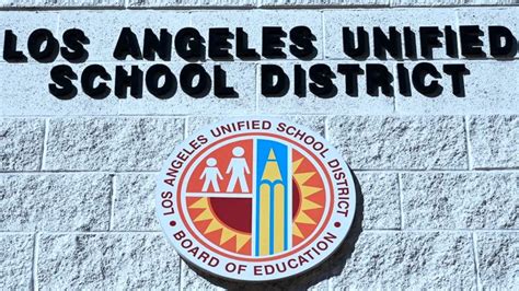 Los Angeles Unified School District Calendar 2024-2025 (LAUSD)