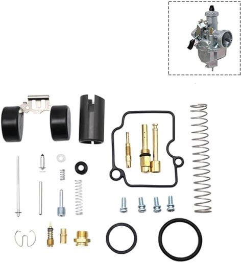 Amazon Vm Carburetor Repair Kit For Mikuni Vm With Gasket