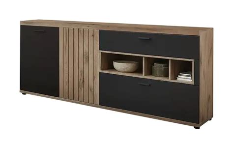 Uno Sideboard Lamella M Bel H Ffner