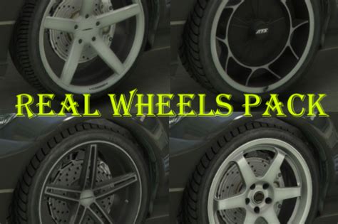 Gta 5 Vehicle Mods Wheels Gta5