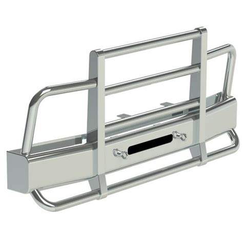 Freightliner Cascadia Herd Defender Bumper Guard