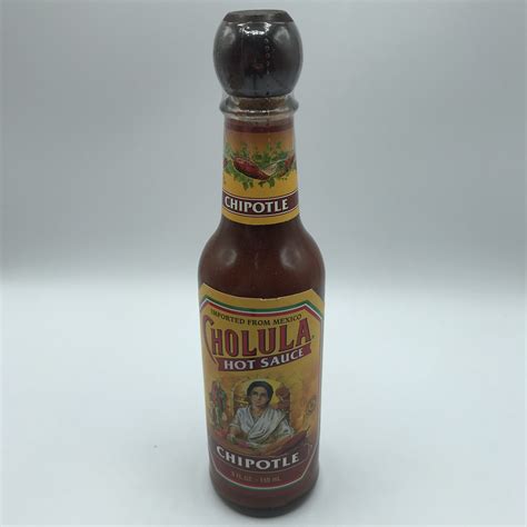 Cholula Chipotle Hot Sauce Oz America Latina Grocery And Eatery