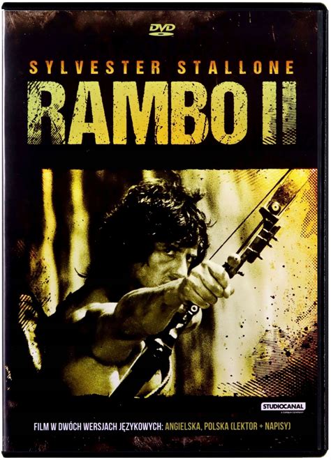 Rambo Dvd Niska Cena Na Allegro Pl