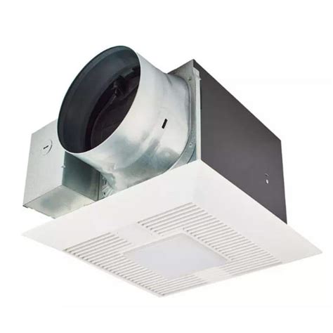 Panasonic WhisperGreen Select Pick-A-Flow 110/130/150 CFM Bathroom ...