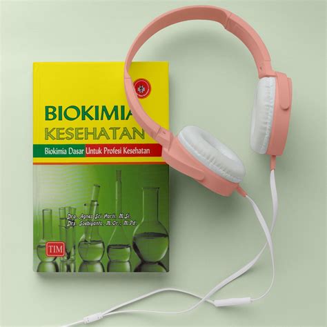 Jual Biokimia Kesehatan Biokimia Dasar Untuk Profesi Kesehatan By Agnes