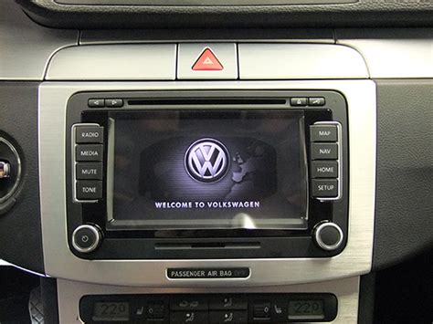 Volkswagen Passat 3C 2007 Servicio de instalación Cambio de