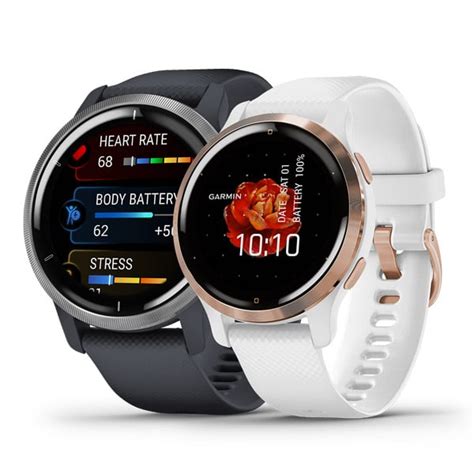 Work On A Better You With Garmin’s Newest Venu 2 Series Gps Smartwatch Press Release Garmin