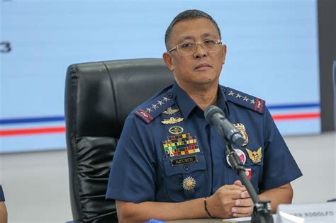 Dfa Told To Explain Why Ex Pnp Chief Turned Back In Canada Filipino News