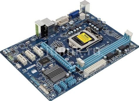 Gigabyte Ga H M Ds V Lga Intel