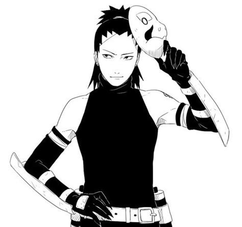 Anbu Shikamaru