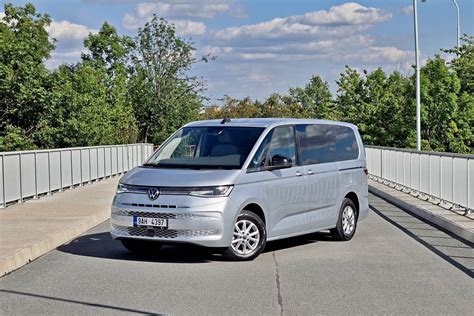 Test Volkswagen Multivan T7 Long 20 Tdi Dsg 2022