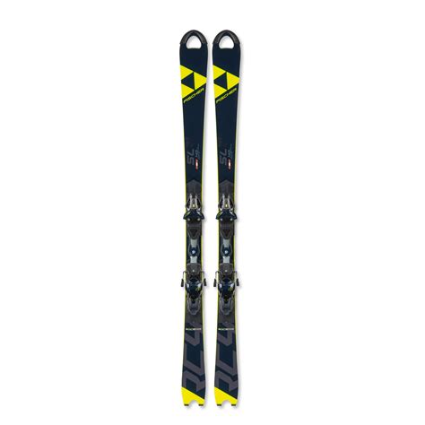 Ski Fischer RC4 Worldcup SL JR Curv Booster RC4 Z11 Freeflex Ski