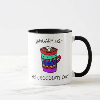 January 31st Holidays & Observances | Time for the Holidays | Chocolate ...