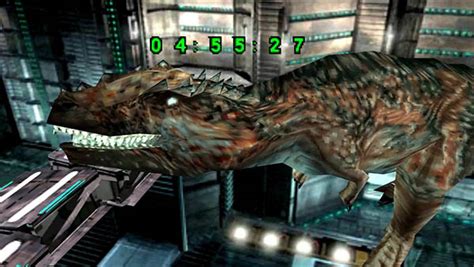 ขุดกรุเกมเก่า Dino Crisis 2 สาดกระสุนใส่ไดโนเสาร์ กับ บทสรุปตอนจบที่