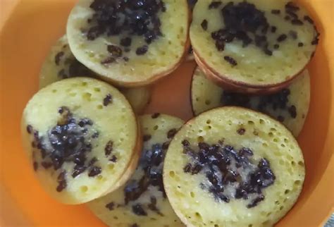 Aneka Resep Kue Bikang Tradisional Mudah Dan Enak Orami