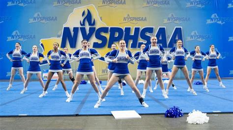 Division wins its first state cheerleading title - Newsday