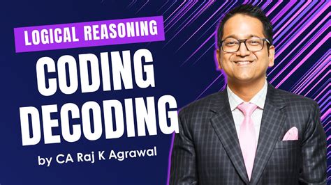 Coding Decoding Logical Reasoning Quantitative Aptitude Ca