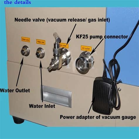 Laboratory Vacuum Quartz Tube Chamber Furnace For Calcining Or