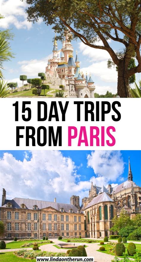 Best Day Trips From Paris For Your Bucket List Day Trip From