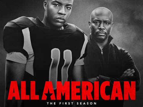 Prime Video: All American - Season 1