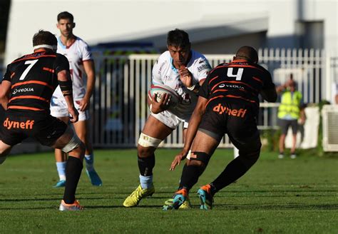 Rugby Nationale Le Cs Bourgoin Jallieu Confirme Face Narbonne