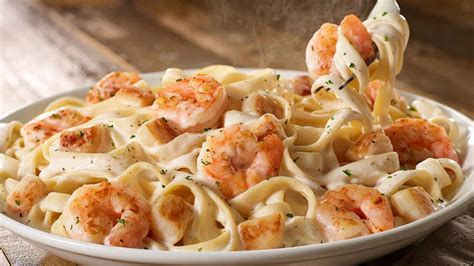 The Best Olive Garden Dishes To Order Again And Again