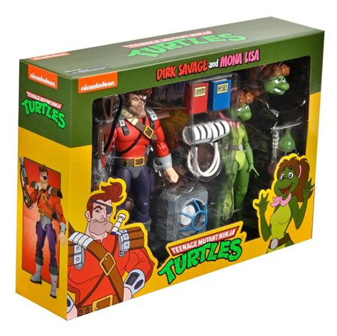 Neca Teenage Mutant Ninja Turtles Haul A Thon Target Exclusives The Toyark News