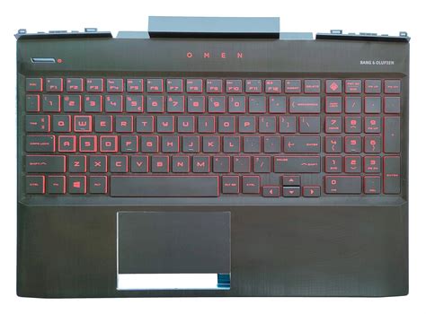 Nowa Obudowa Palmrest Klawiatura Hp Omen Dc W Koszalin Sklep