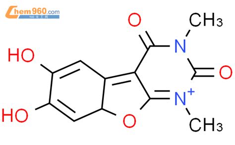 444711 52 8 Benzofuro 2 3 D Pyrimidine 2 4 1H 3H Dione 6 7 Dihydroxy 1