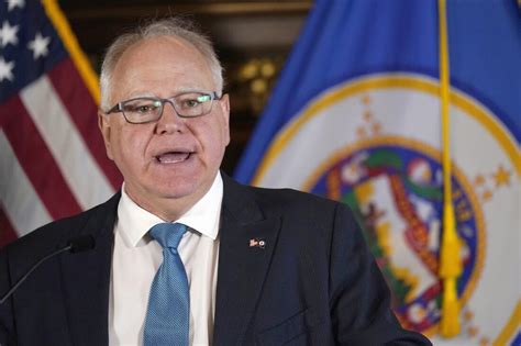 Harris Selects Minnesota Gov Tim Walz As Running Mate Aiming To Add