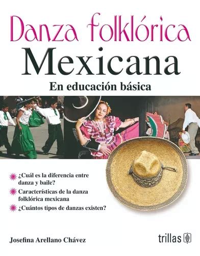 Danza Folklorica Mexicana Editorial Trillas Envío gratis