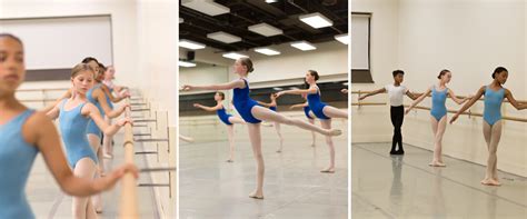 TBSI Classes - Tulsa Ballet