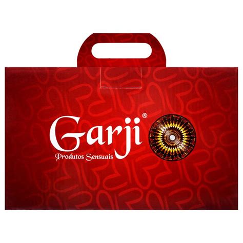 Kit Sensual Itens Sex Shop Garji Gall