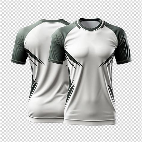 Premium PSD | Esports jersey template