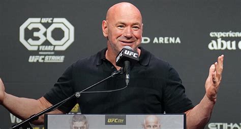 Dana White confirma la UFC en España en 2024 pase lo que pase en el