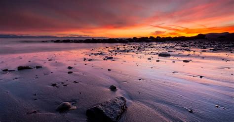 Photo of the Day: Wreck Beach sunset | Georgia Straight Vancouver's ...